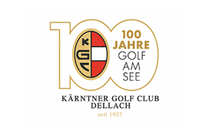 100 Jahre KGC Dellach Logo